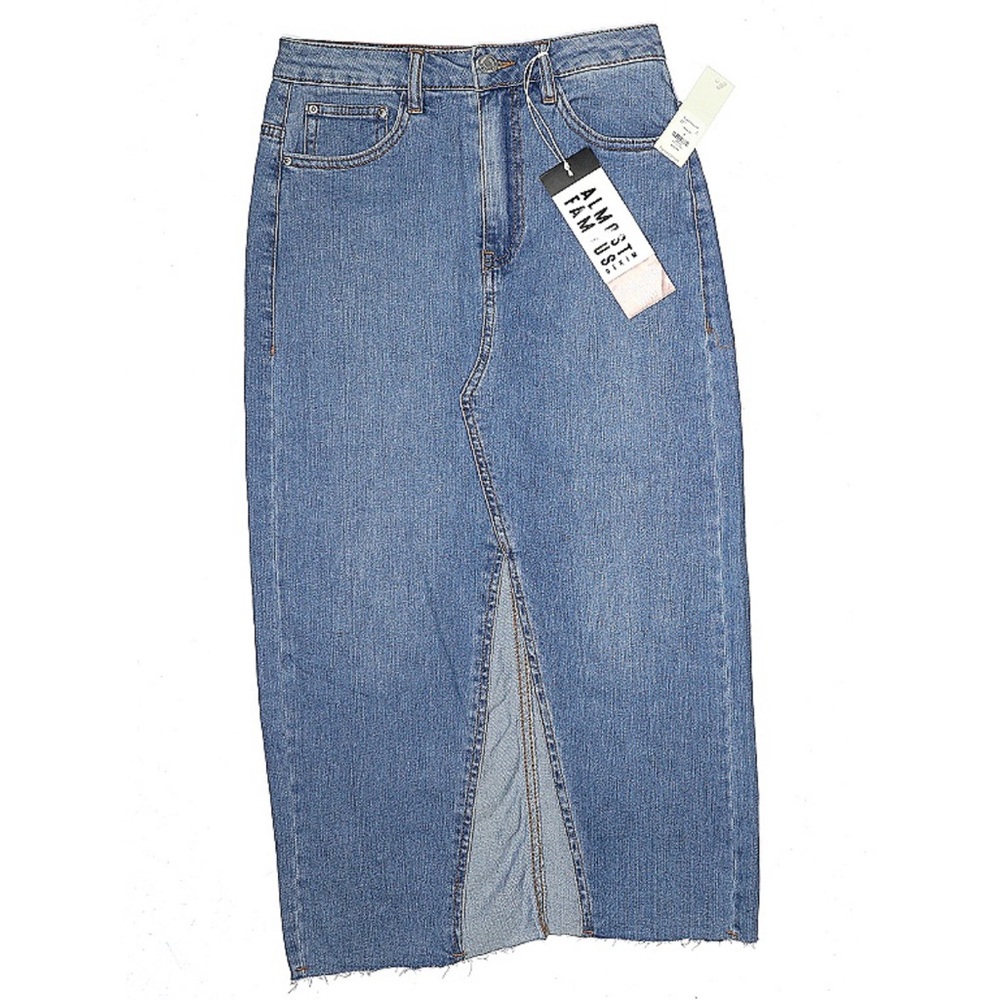 Denims skirts